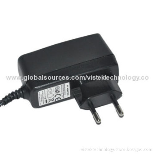 AC/DC Adapter, 10W, Universal Power Supplies, Manufacturer